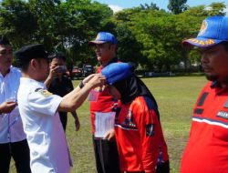 504 Relawan Disiapkan Tanggulangi Kebakaran Lahan Gambut